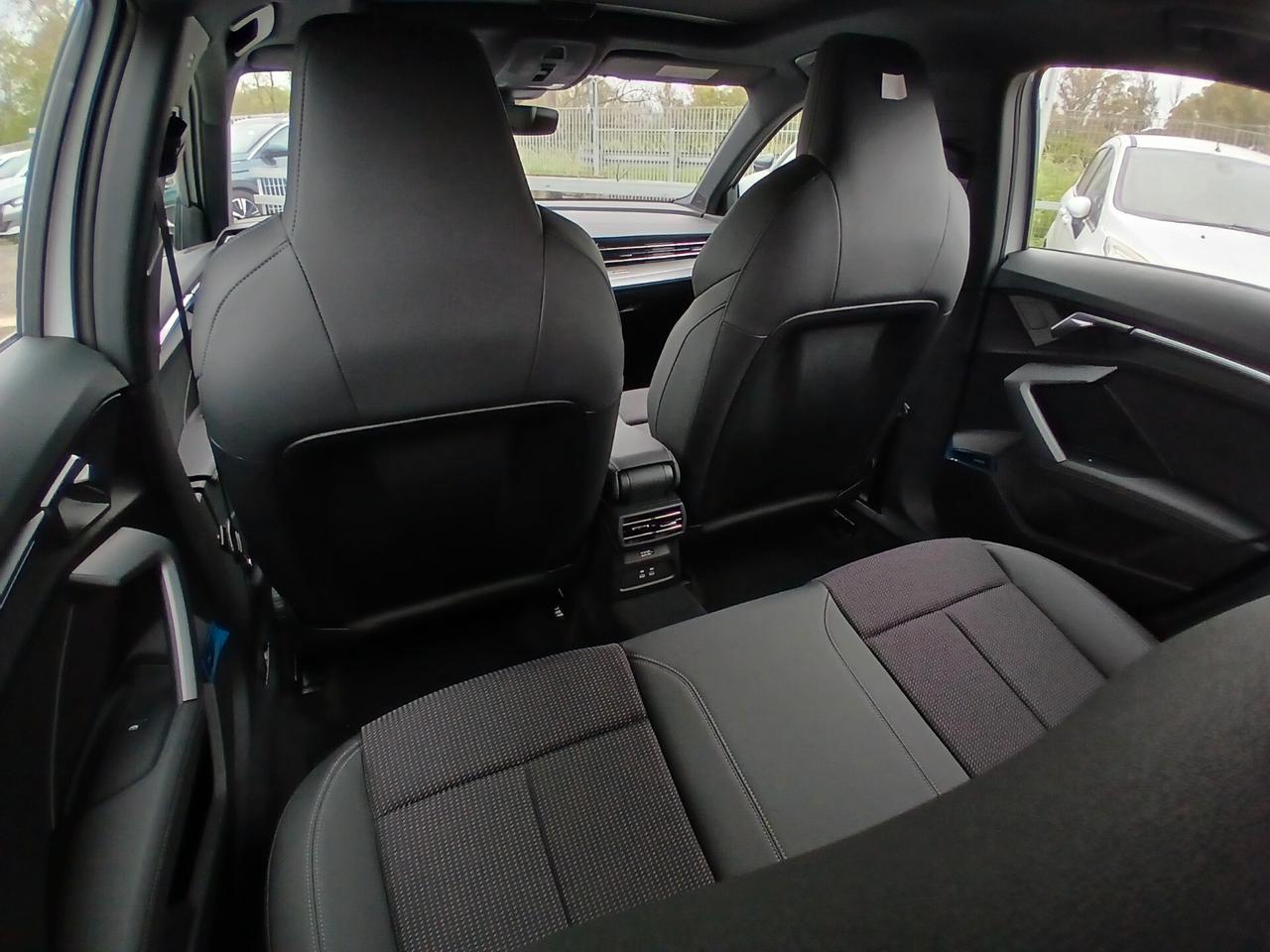 Audi A3 SPB 35 TDI S tronic S line edition