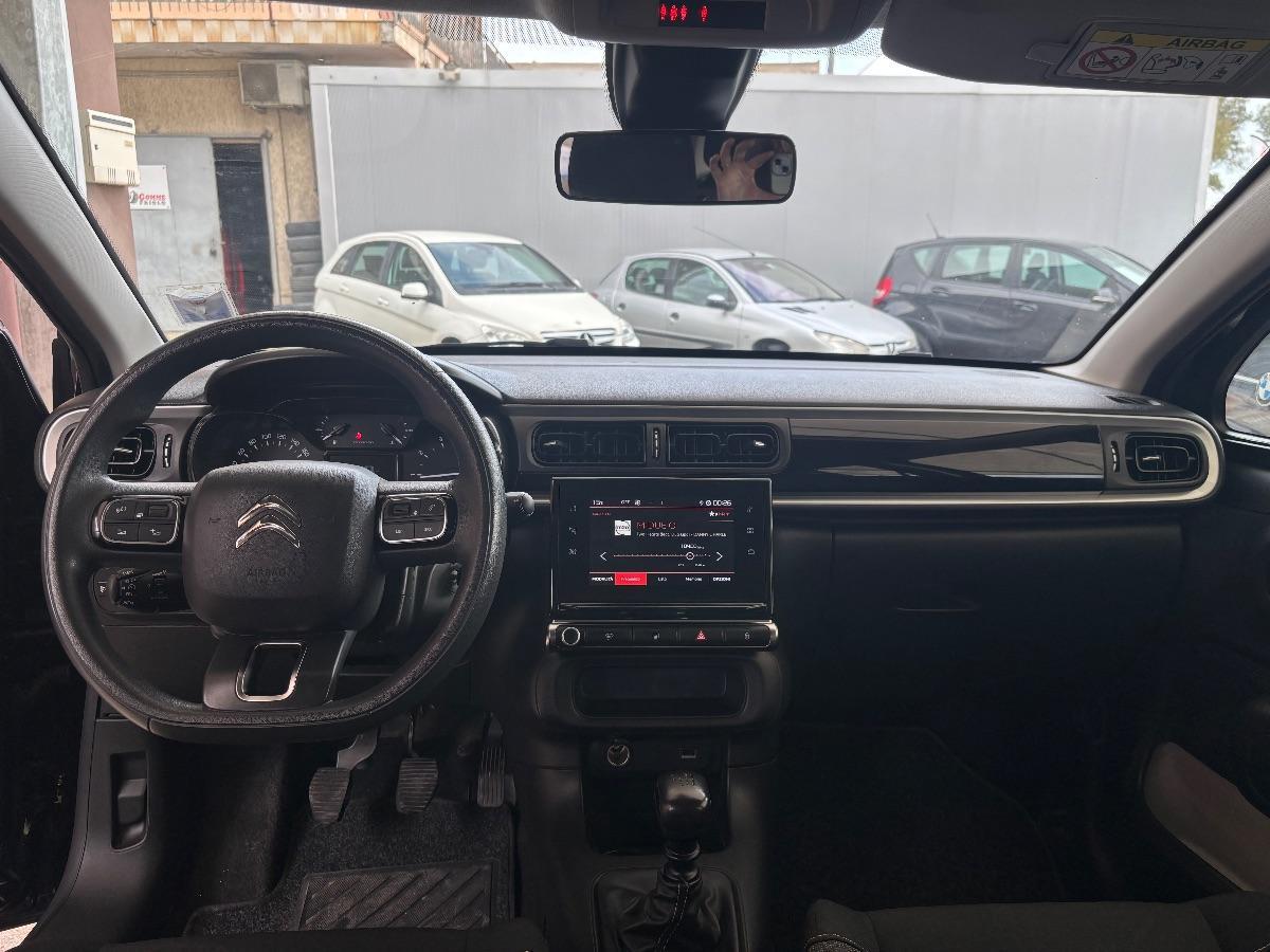 CITROEN - C3 - BlueHDi 100 S&S Feel Pack