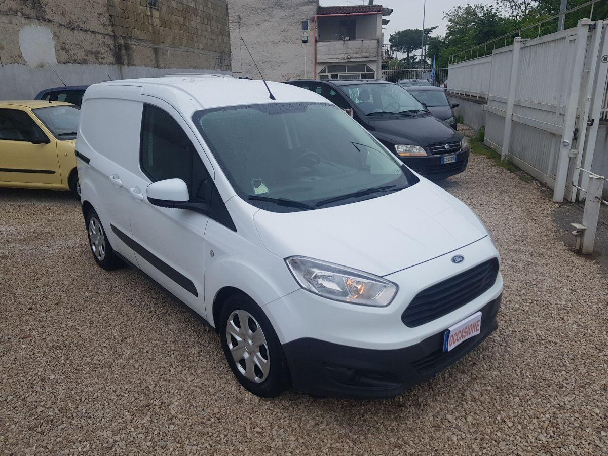 FORD Transit Courier 1.5 tdci 75cv Trend E5 1.5 tdci 75cv Trend E5