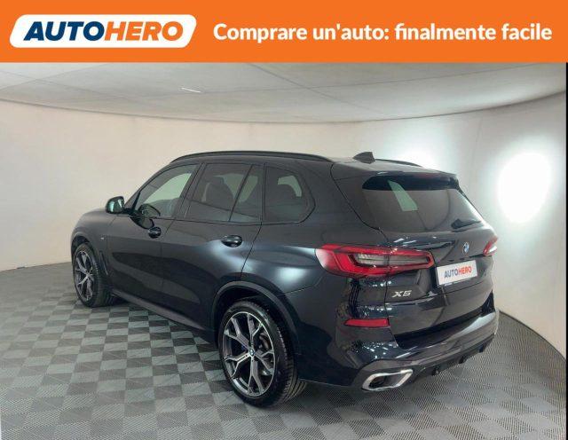 BMW X5 xDrive25d Msport