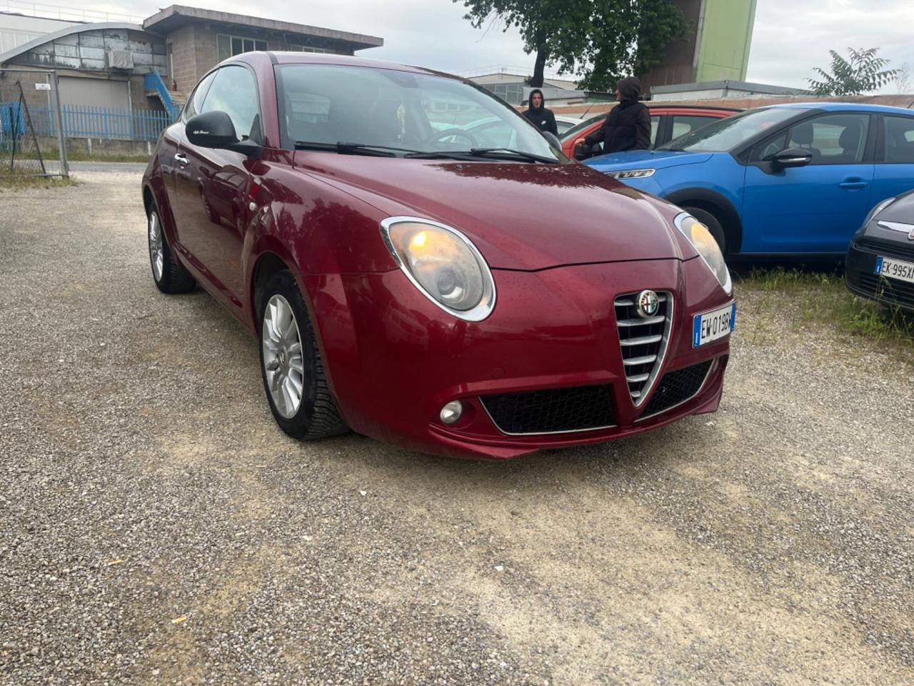 Alfa Romeo MiTo 1.4 70 CV 8V Progression