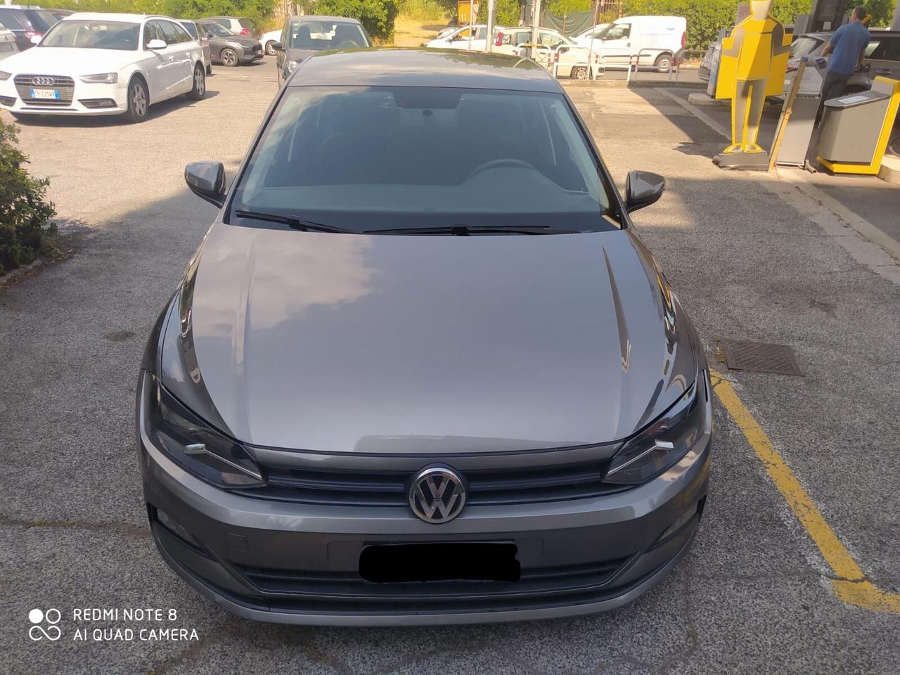 Volkswagen Polo 1.0 TGI 5p. Trendline BlueMotion Technology