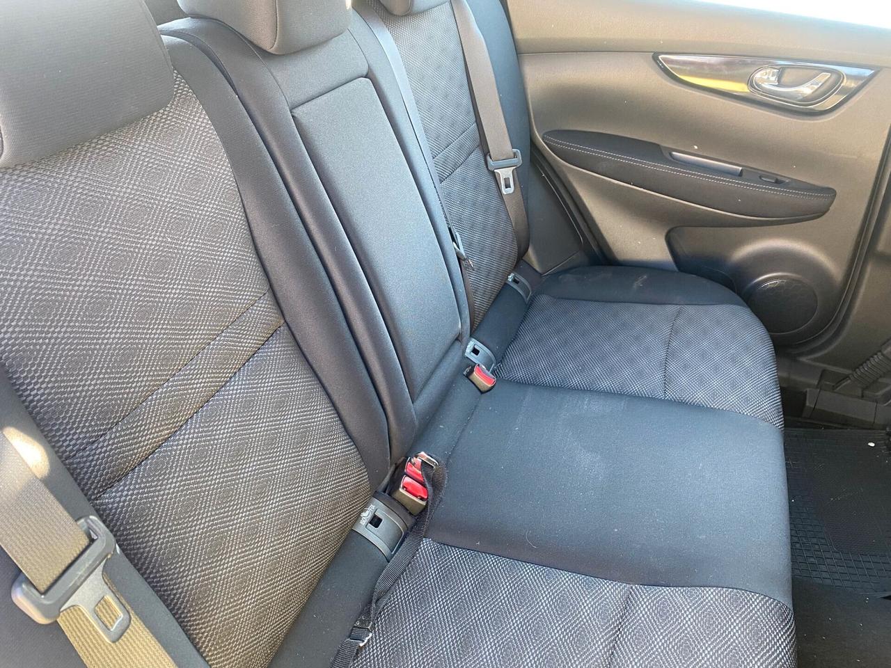 Nissan Qashqai 1.5 dCi Acenta