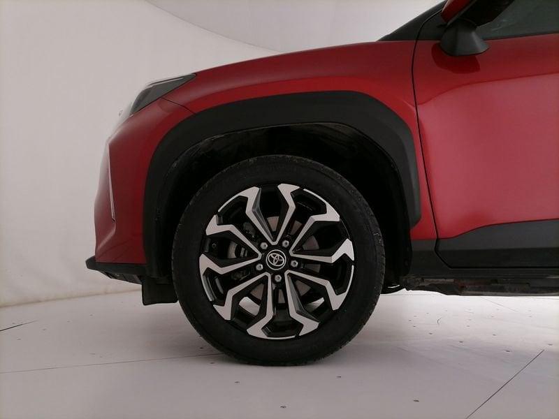 Toyota Yaris Cross 1.5h Trend fwd 116cv e-cvt