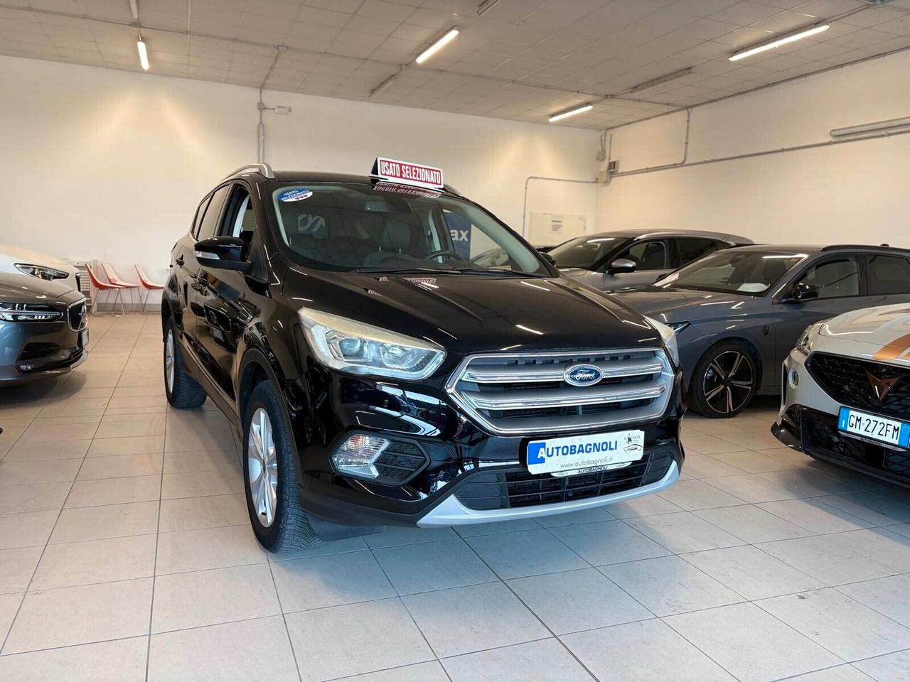 Ford Kuga TITANIUM 1.5 EcoBoost 120 CV 6mt UNICO PR.