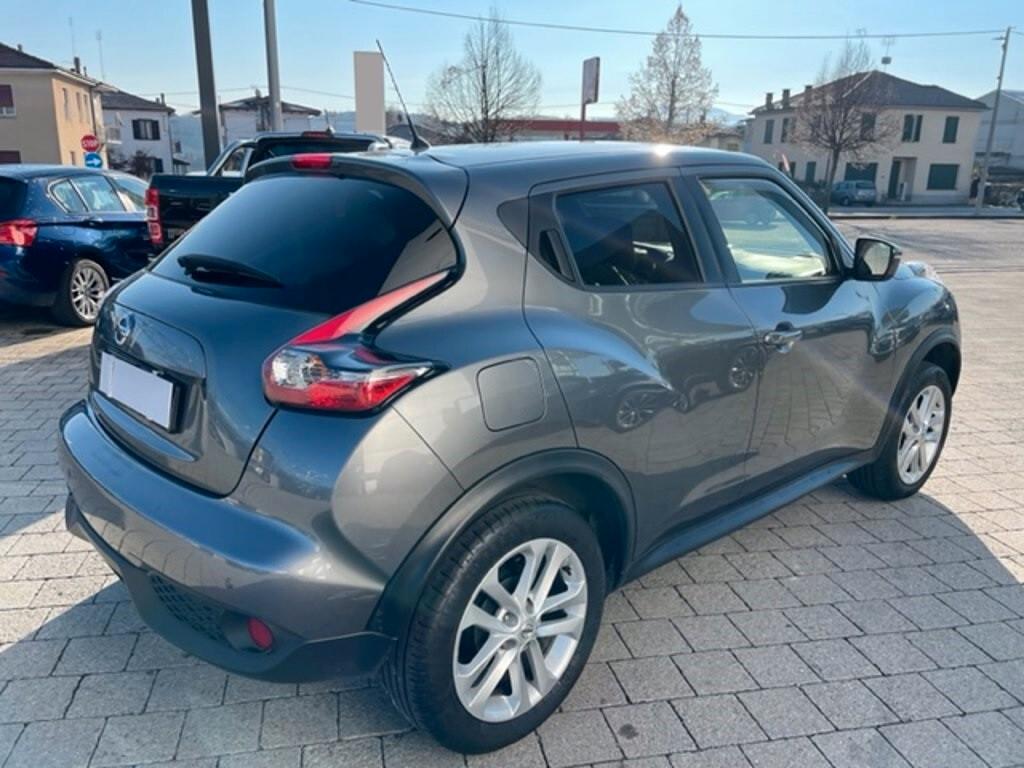 NISSAN Juke Acenta - 1.6 GPL 112cv EURO6D