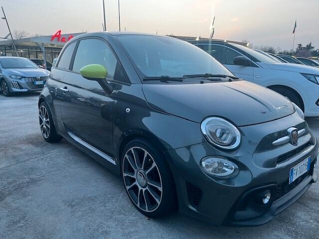 Abarth 595 1.4 Turbo T-Jet 165 CV Turismo