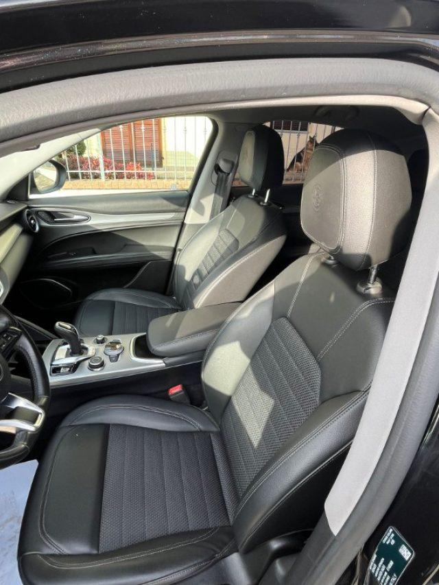 ALFA ROMEO Stelvio 2.2 Turbodiesel 190 CV AT8 Q4 Sprint