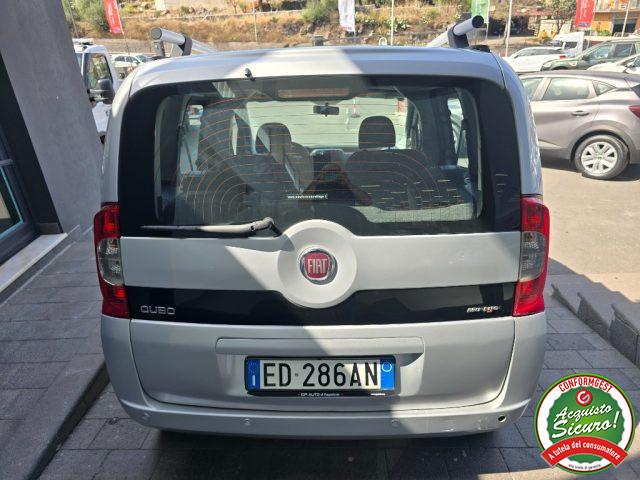 FIAT Qubo 1.3 MJT 80 CV Active