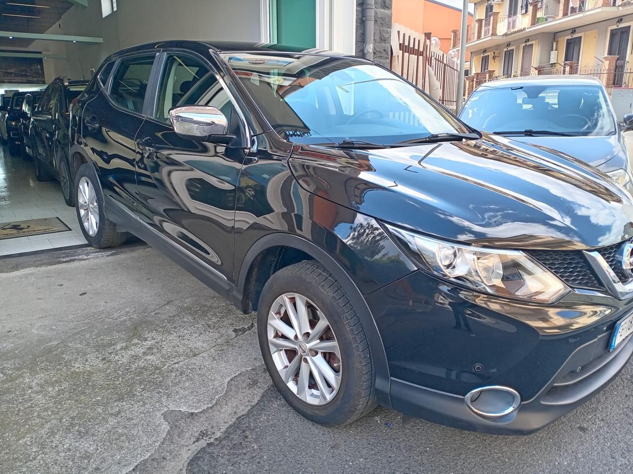 Nissan Qashqai 1.5 dCi Acenta