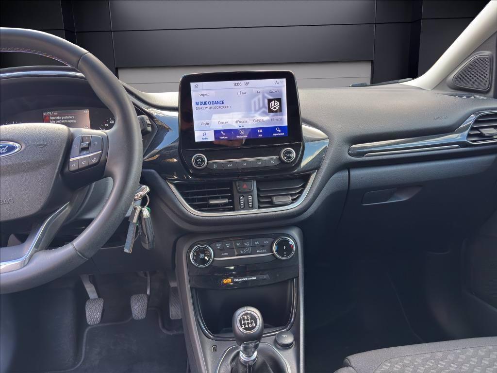 FORD Puma 1.0 ecoboost h Titanium s&s 125cv del 2022