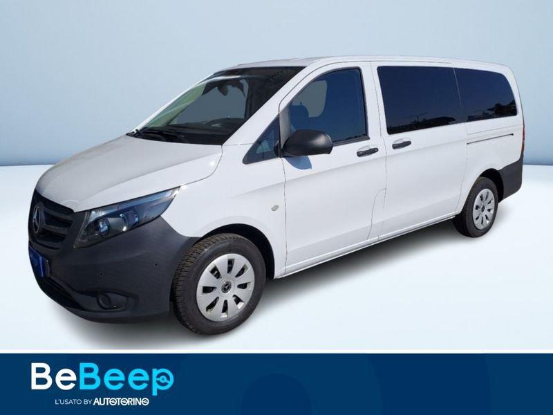 Mercedes-Benz Vito 114 CDI MIXTO LONG