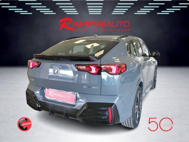 BMW X2 sDrive 18d Msport Km 25.000 Pronta Consegna