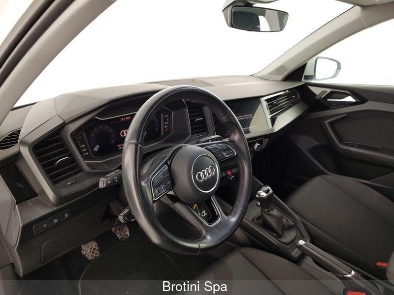 Audi A1 A1 allstreet 30 TFSI Admired