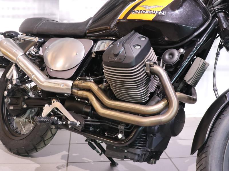 Moto Guzzi V7 II Stornello
