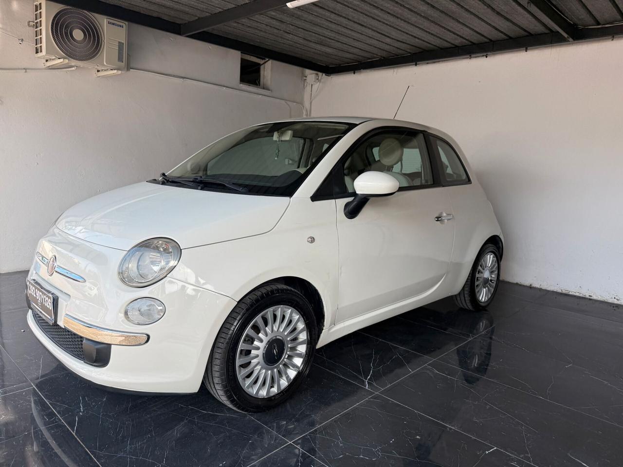 Fiat 500 GPL 1.2 Lounge