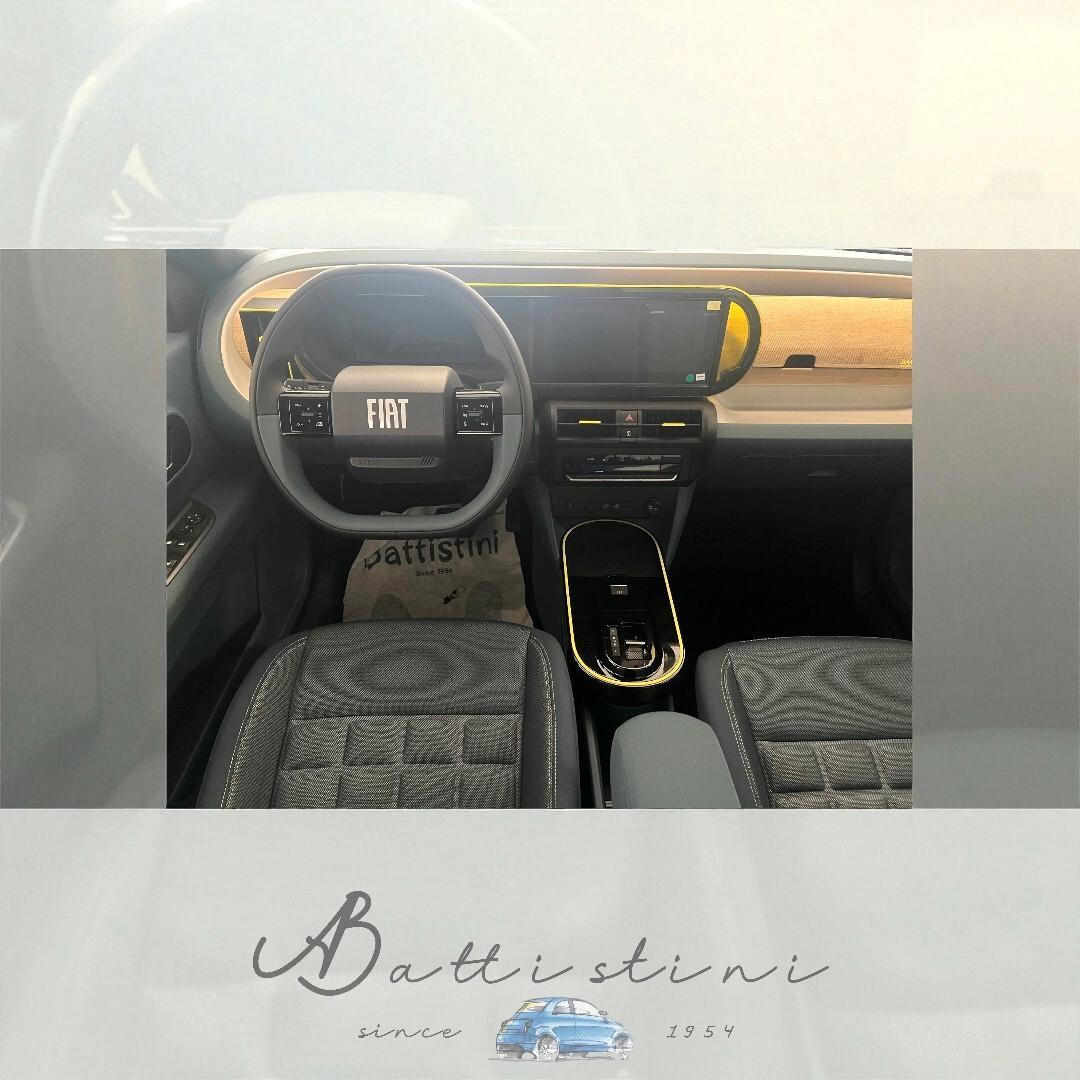 Fiat Grande Panda 1.2 Hybrid 110 CV S&S La Prima