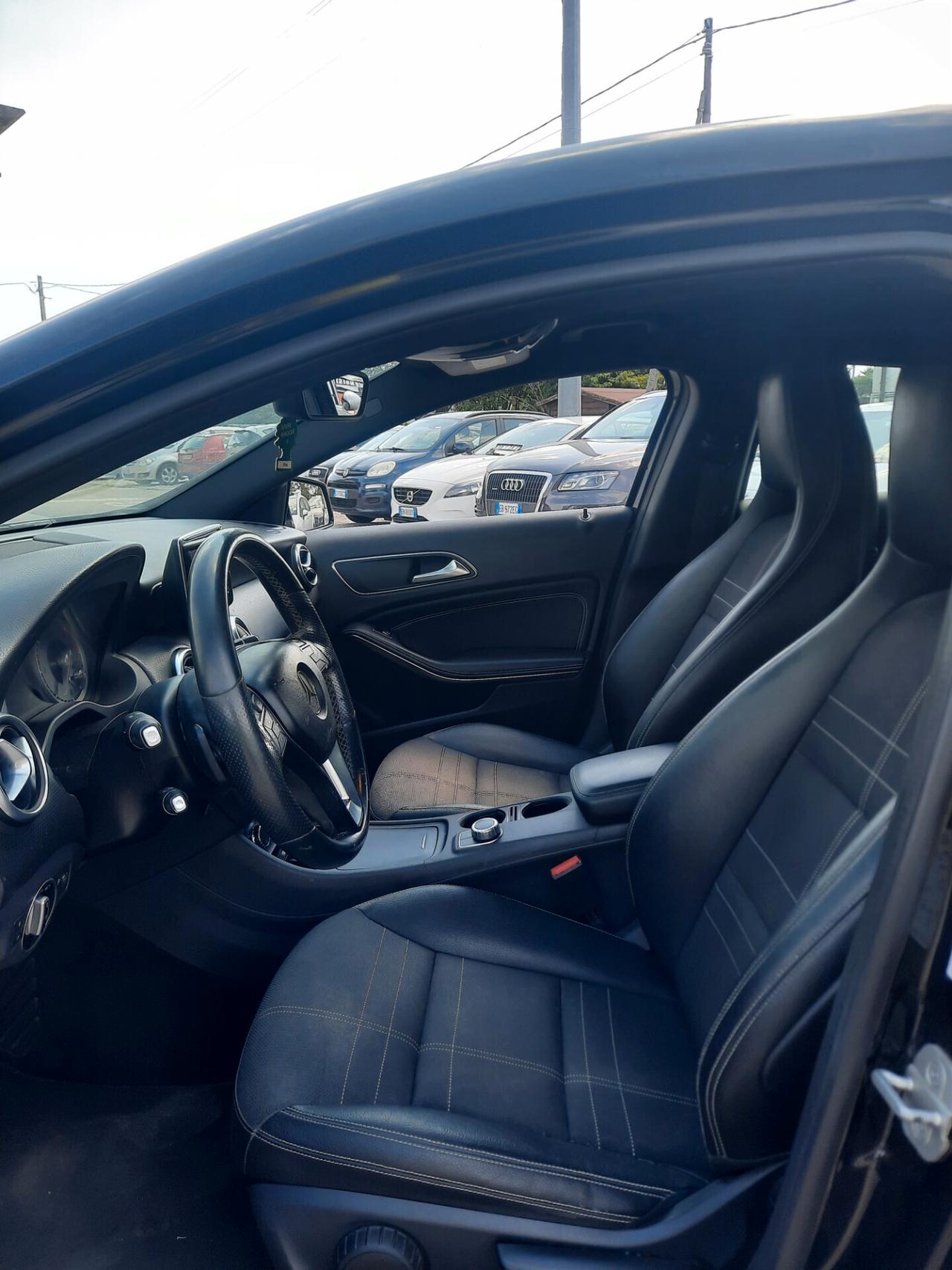 Mercedes-benz A 180 CDI Automatic Sport