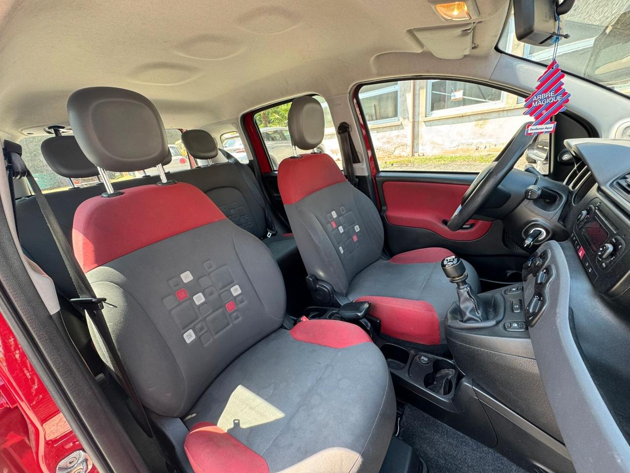 Fiat Panda 1.2 ADATTA A NEOPATNTATO GARANTITA E CERTIFICATA