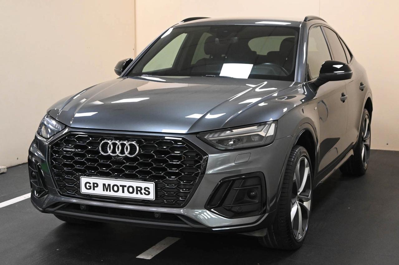 AUDI Q5 2ª serie Q5 SPB 40 TDI quattro S troni...