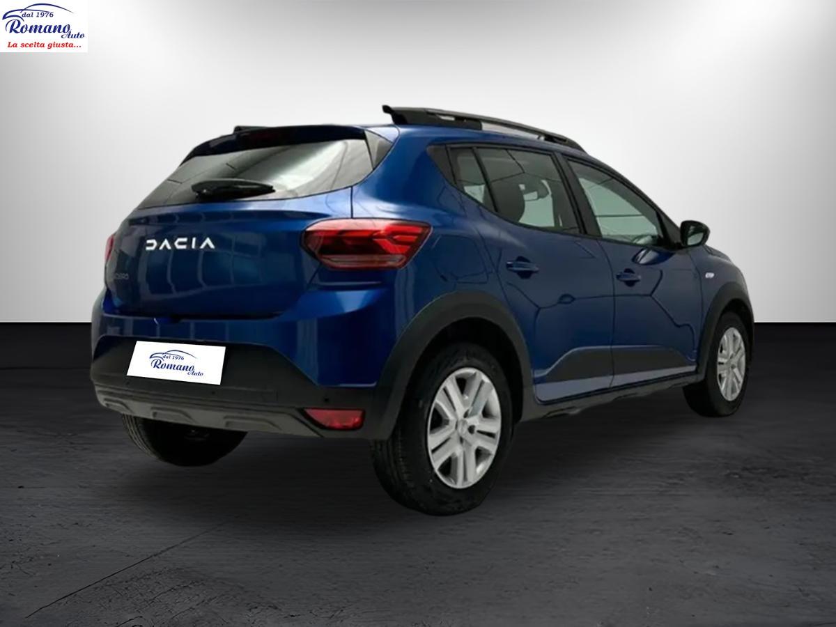 DACIA - Sandero - Stepway 1.0 TCe ECO-G Expression #GARANZIA 3 ANNI DACIA!