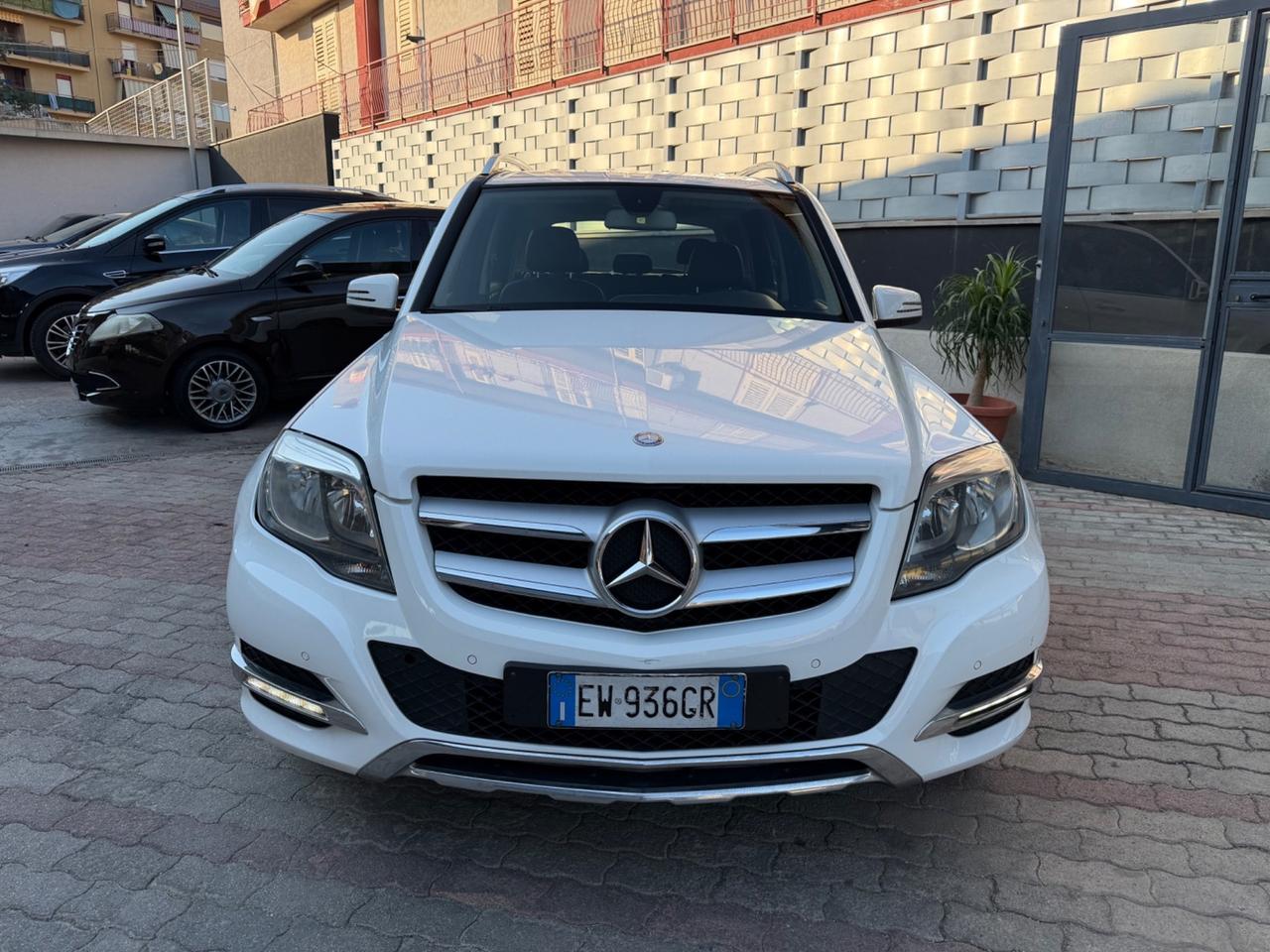 Mercedes-benz GLK 220 4Matic BlueTEC Sport