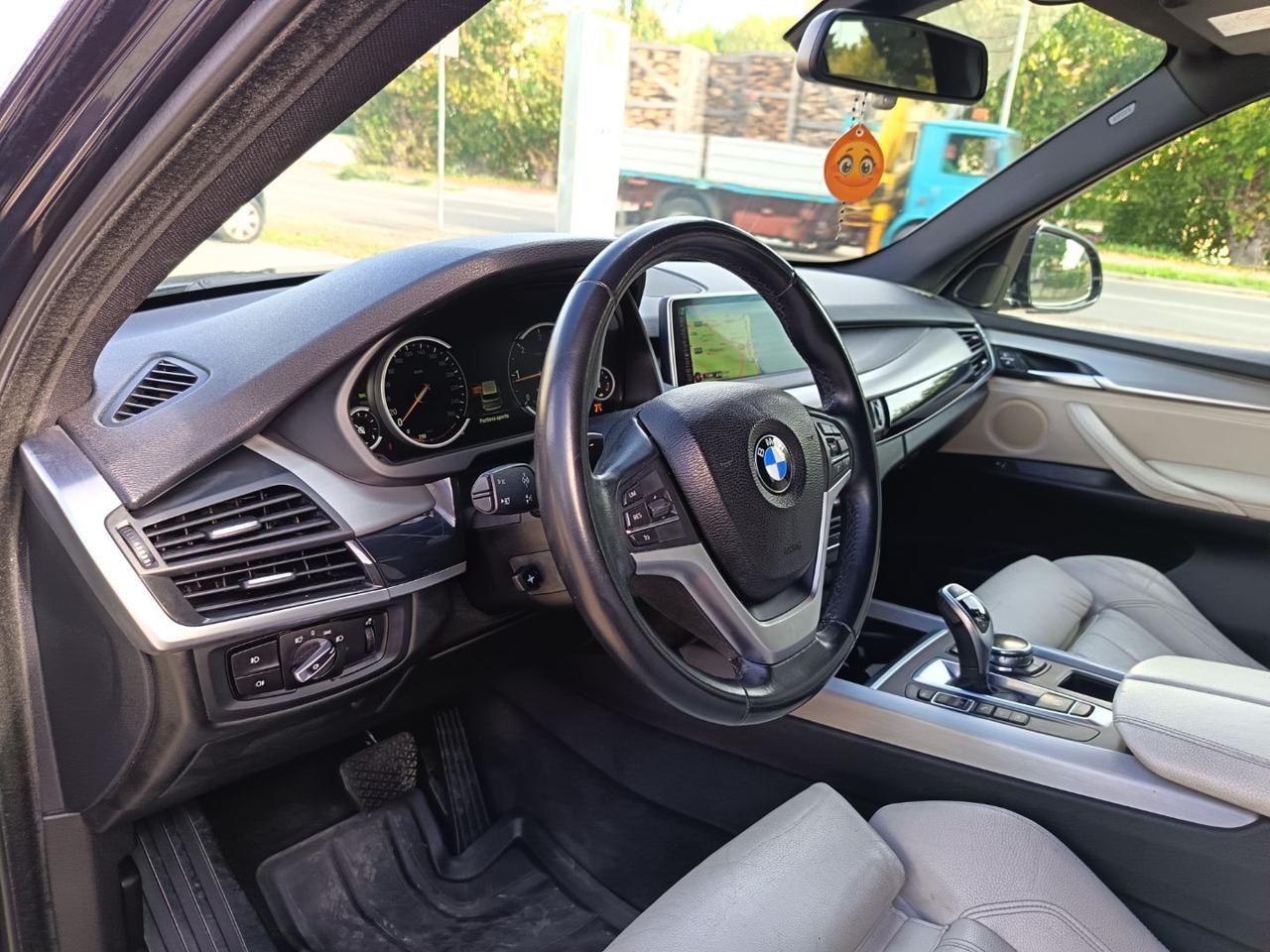BMW X5 sDrive25d Luxury