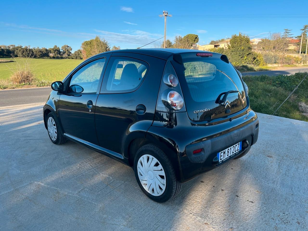 Citroen C1 1.0 - 2012