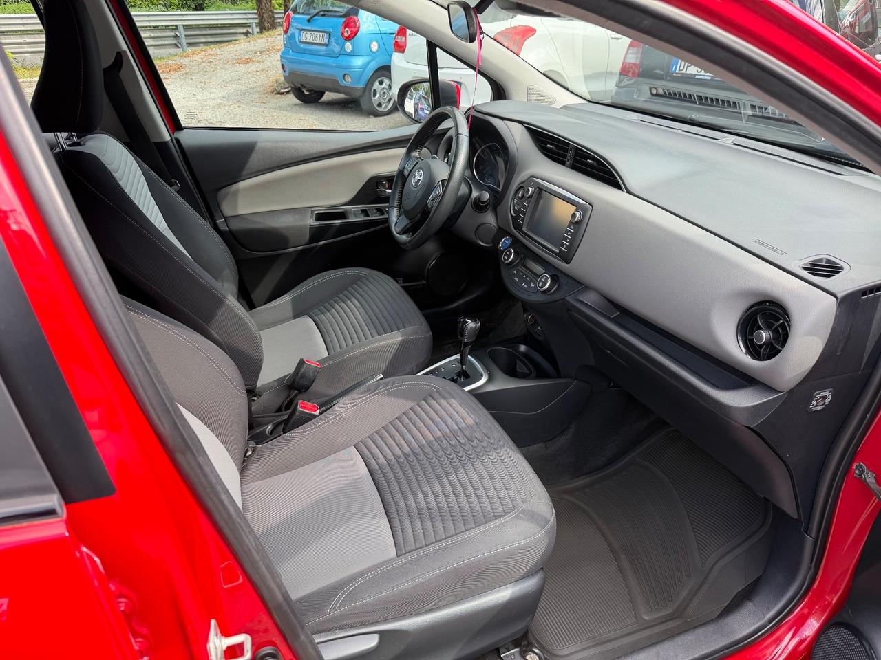 Toyota Yaris 1.5 Hybrid 5 porte Active