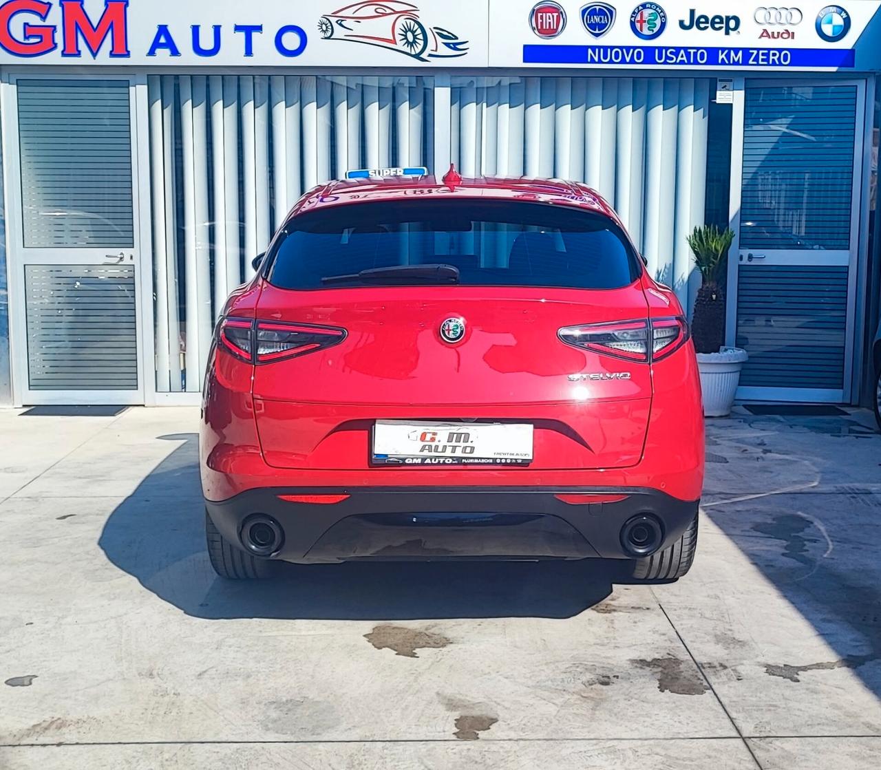 Alfa Romeo Stelvio 2.2 Diesel restyling 2023