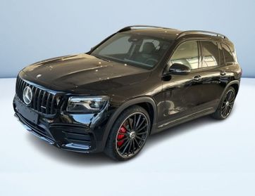 Mercedes-Benz Classe GLB GLB 35 4MATIC AMG Line Advanced Plus