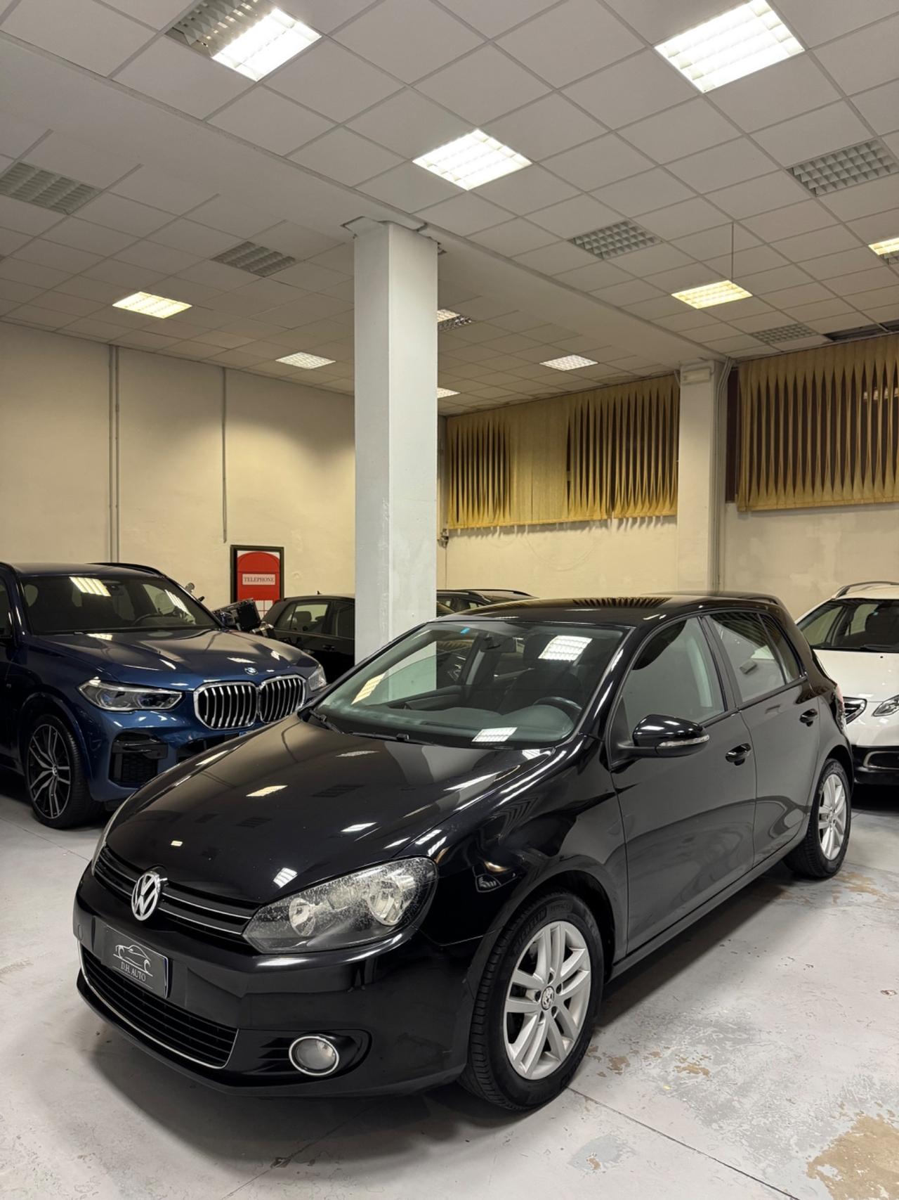 Volkswagen Golf 1.4 TSI 122CV 5p. Highline