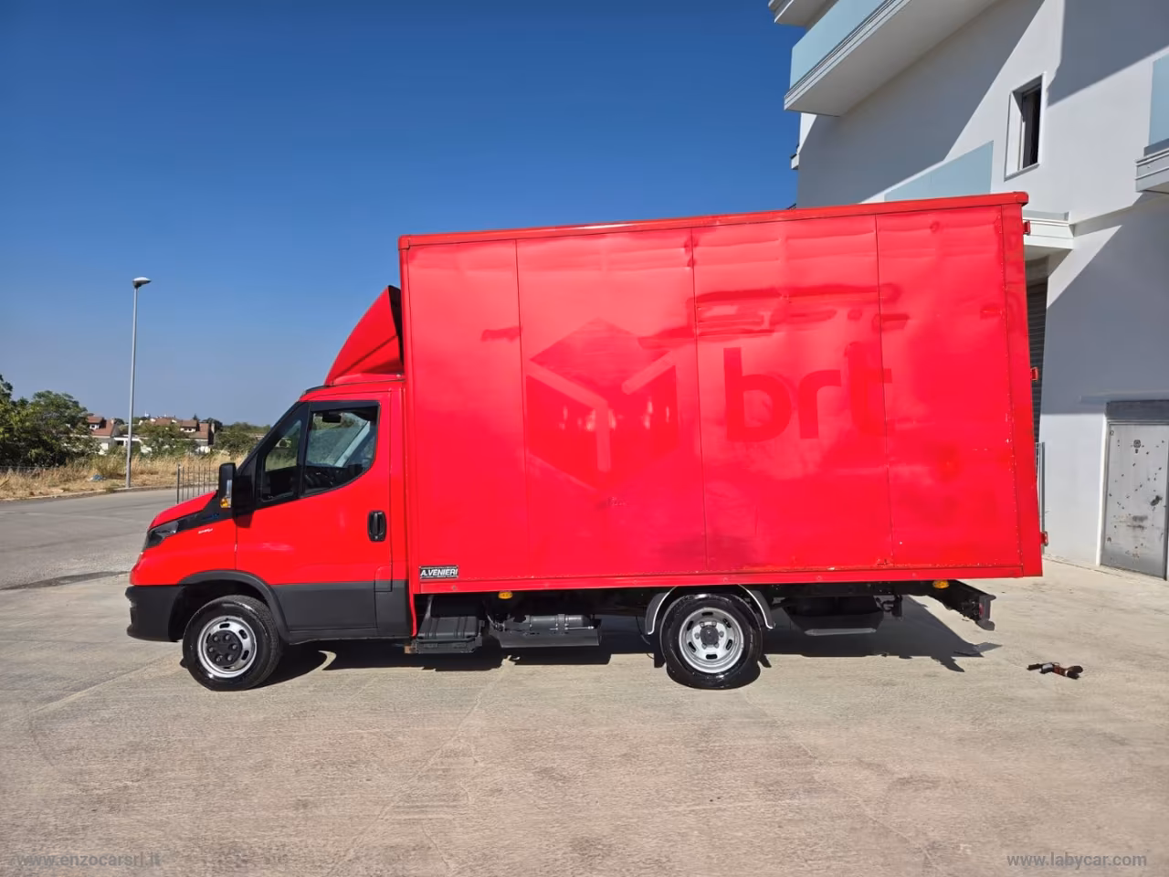 Daily 35C14N BTor 3.0 CNG PM Cab.