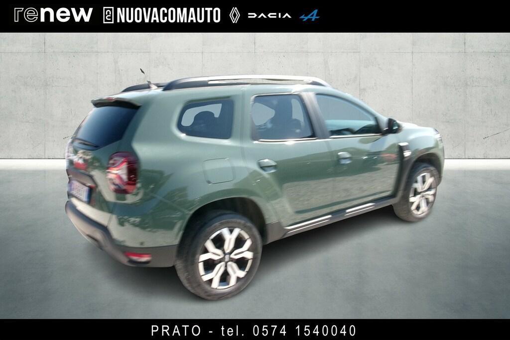 Dacia Duster 1.0 TCe GPL Journey 4x2