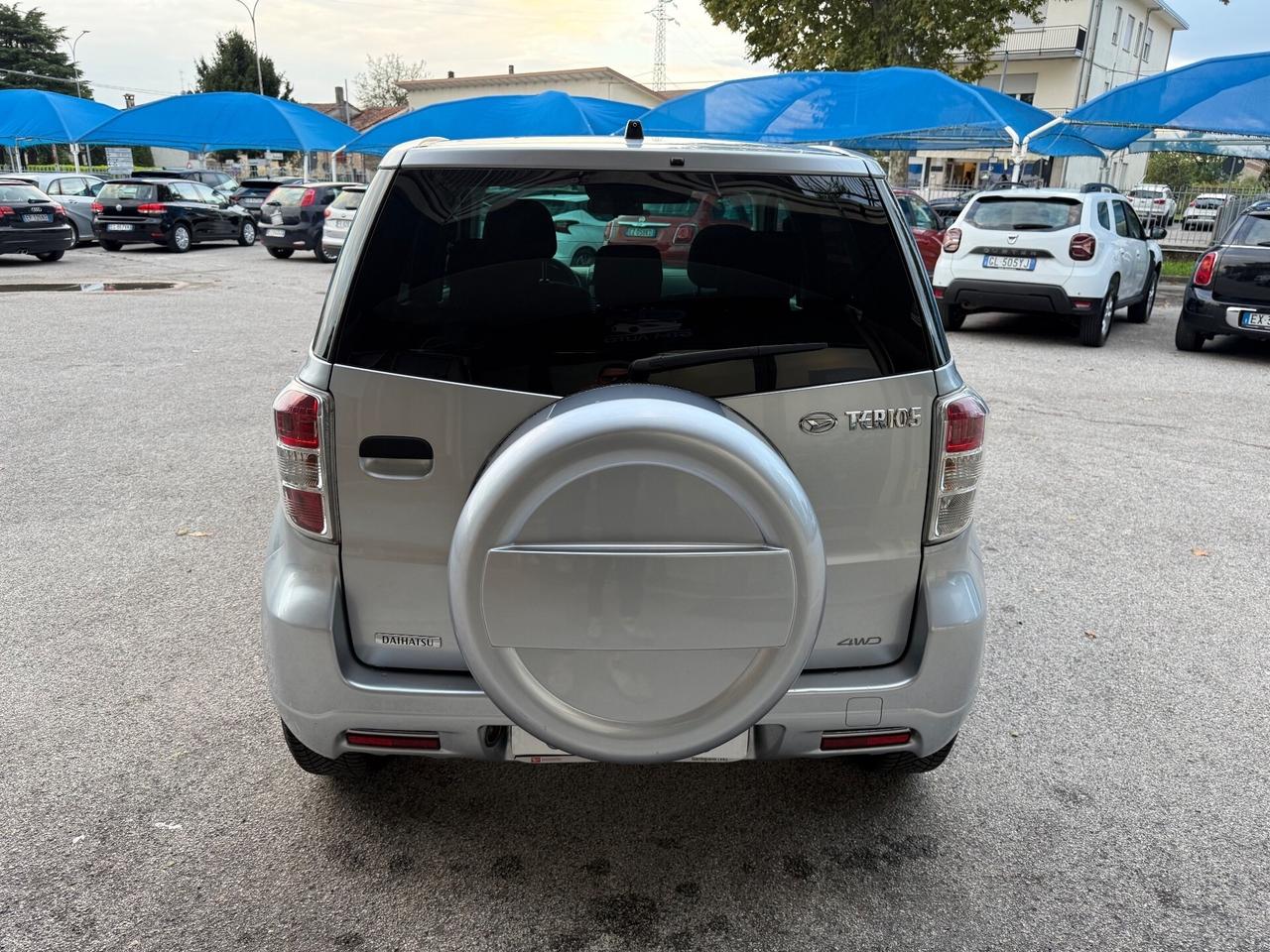 Daihatsu Terios 1.5 4WD- GPL