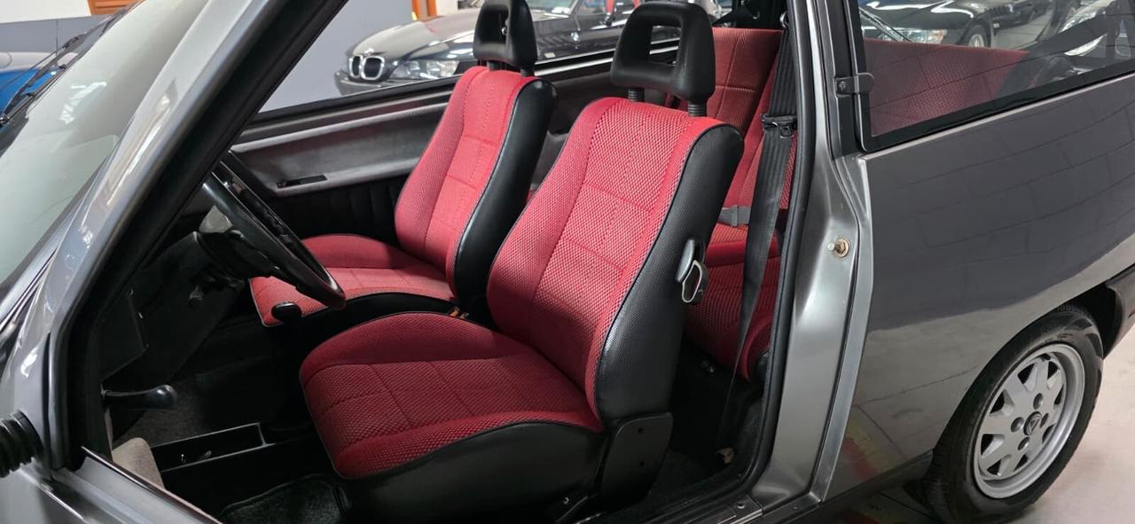 Autobianchi Y10 Turbo