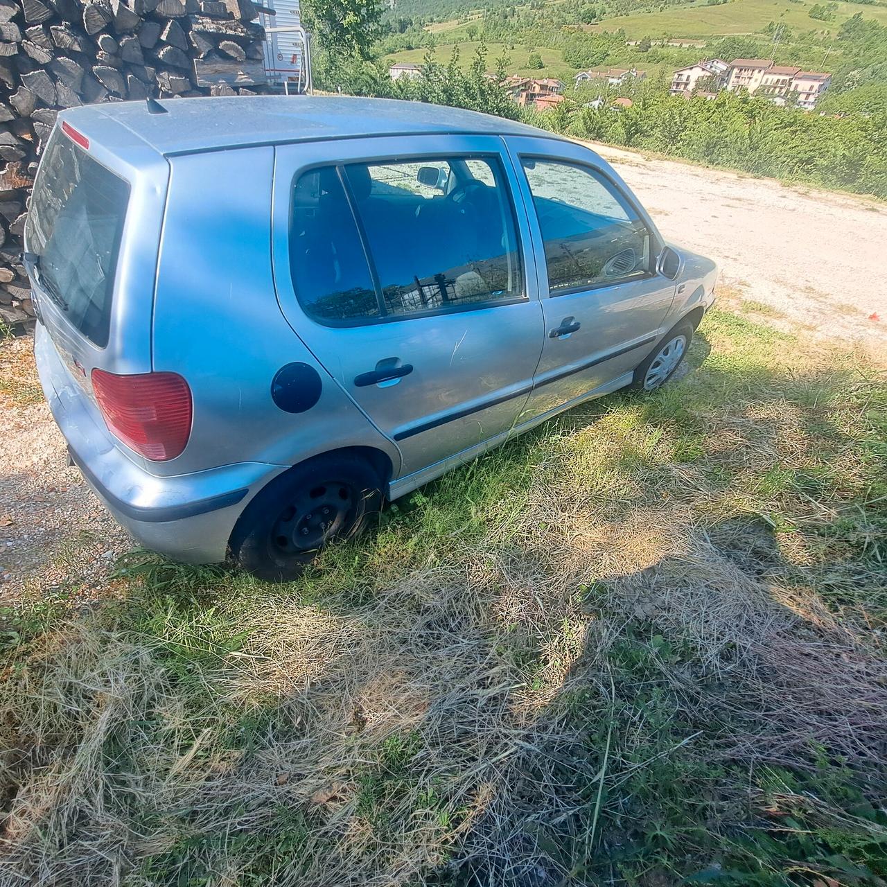 Volkswagen Polo 1.4 TDI cat 5 porte Comfortline