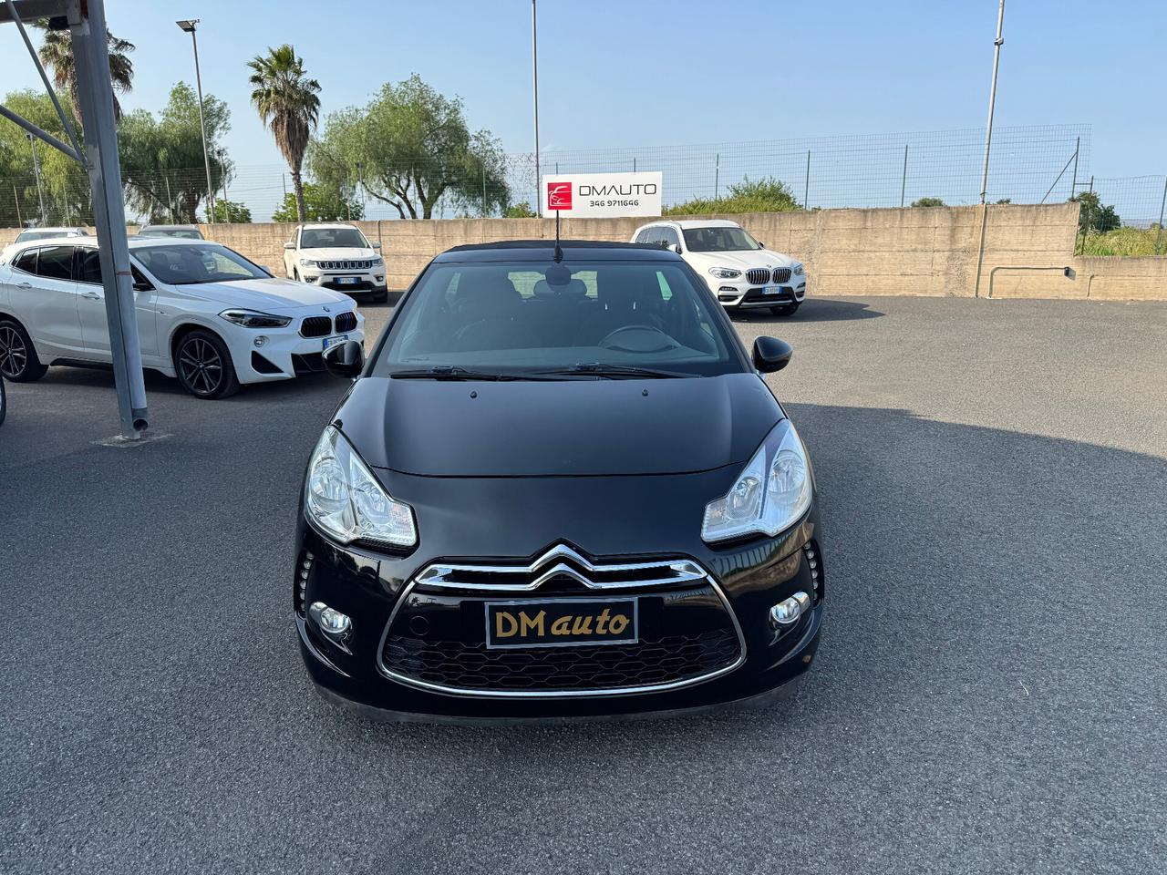 Ds DS3 DS 3 1.2 VTi 82 So Chic Cabrio