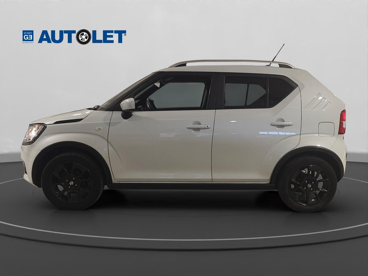 Suzuki Ignis 1.2 Dualjet 4WD All Grip Cool