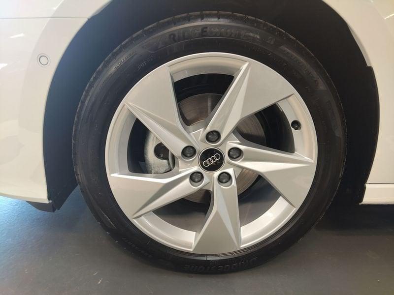 Audi A3 SPB 35 TDI S tronic Business Advanced