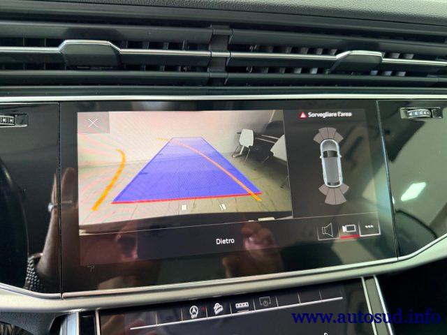 AUDI Q8 45 TDI quattro tiptronic