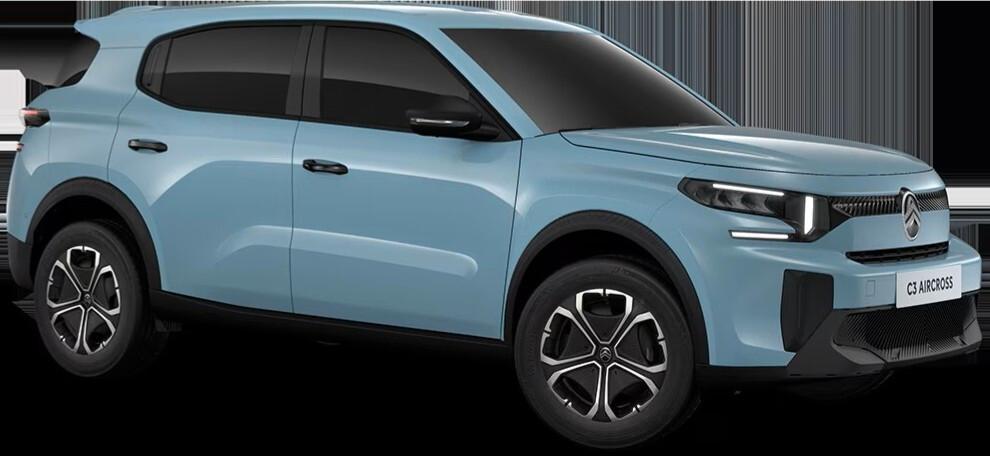 Citroen Nuova C3 Aircross 100CV YOU