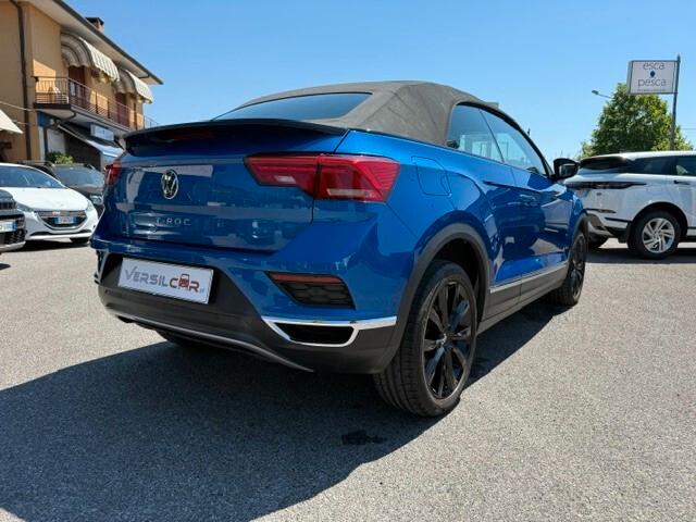 Volkswagen T-Roc Cabriolet 1.0 TSI Style