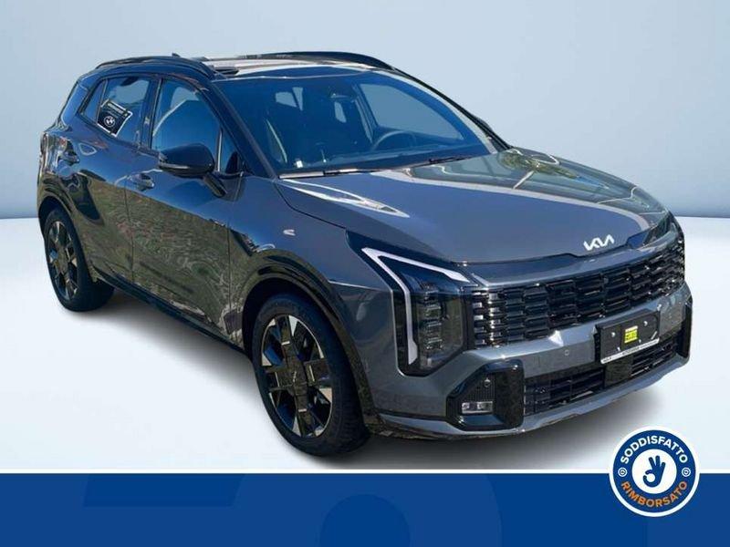 Kia Sportage 1.6 CRDi MHEV DCT GT-Line (SR, BC) PE