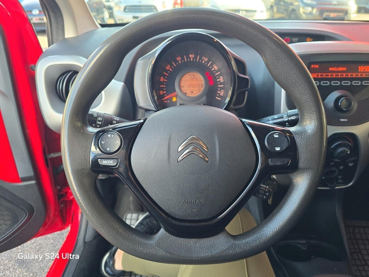 Citroen C1 VTi 68 3 porte Live