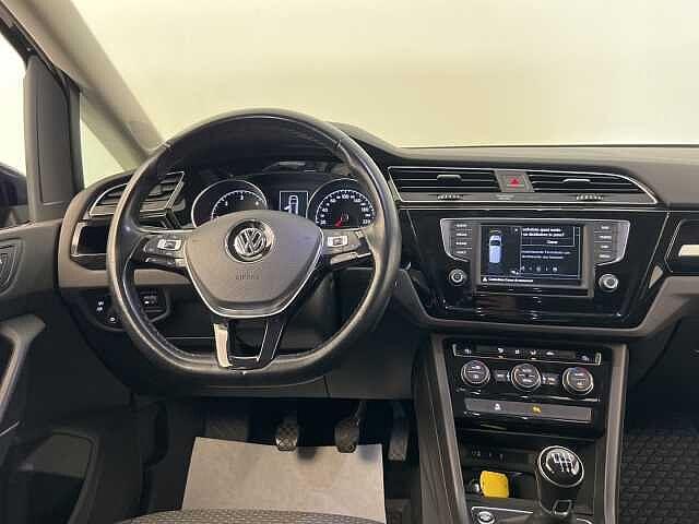 Volkswagen Touran 1.6 TDI 115 CV SCR Business BlueMotion Technology