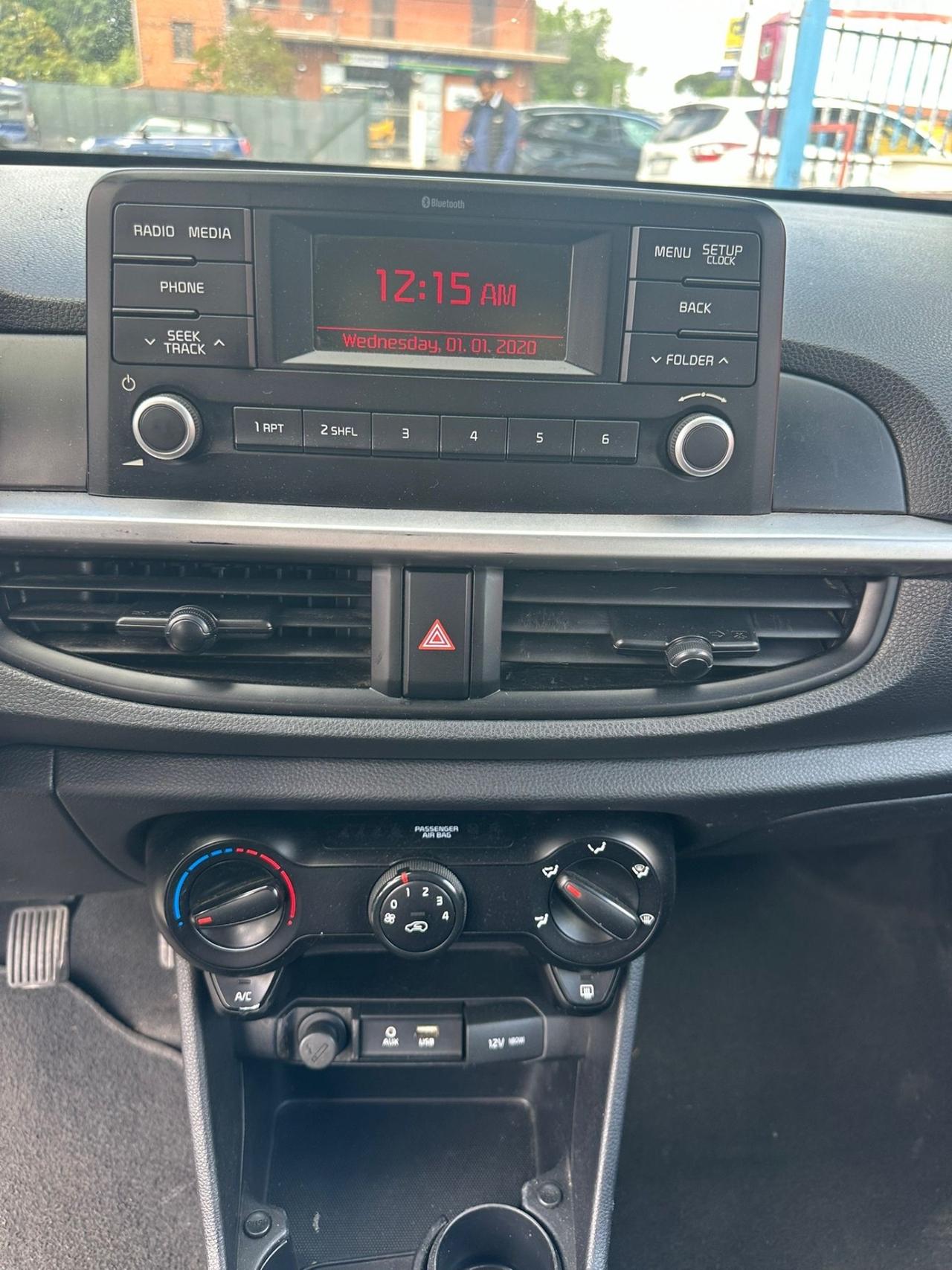 Kia Picanto 1.0 MPi 5 porte GPL Cool