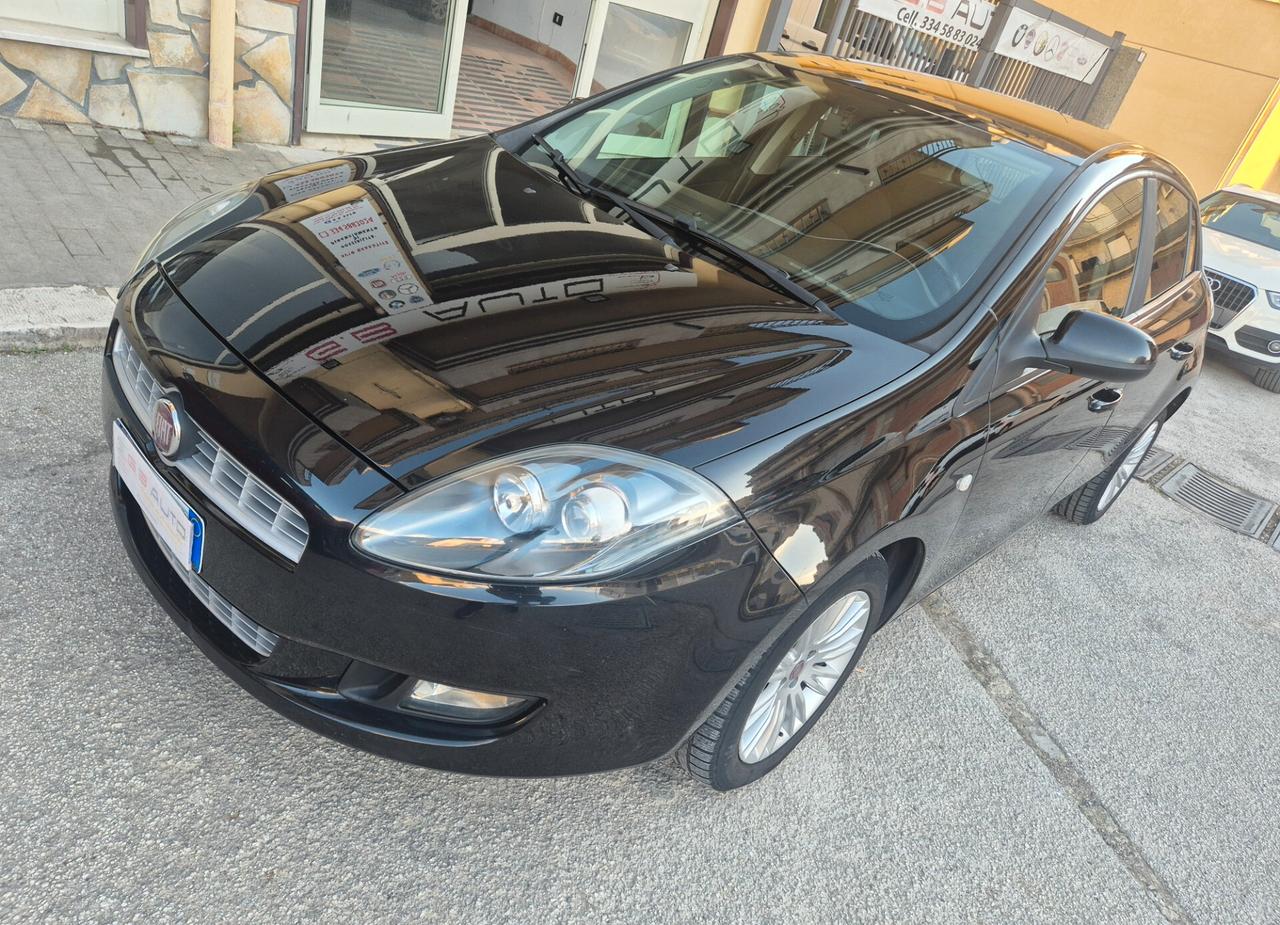FIAT BRAVO 1.6 MULTJET 120 CV KM CERTIF MOLTO BELLA
