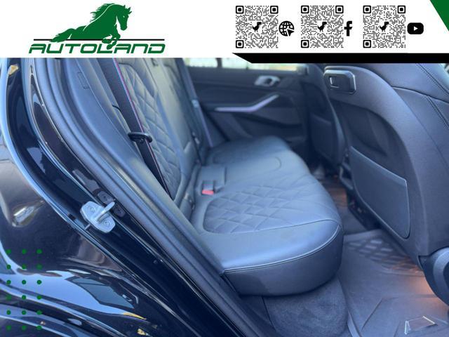 BMW X5 xDrive30d 48V Msport 298 CV Full Optional Panorama
