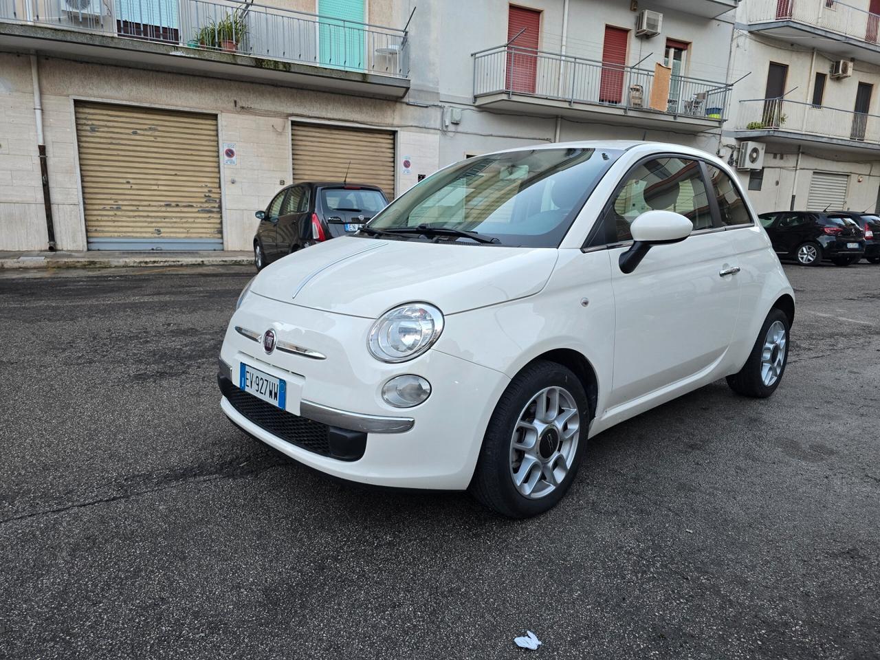 Fiat 500 Pop - 95Cv 1.3 Mjt 16V